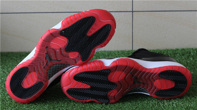 Air Jordan 11 Retro Bred Low